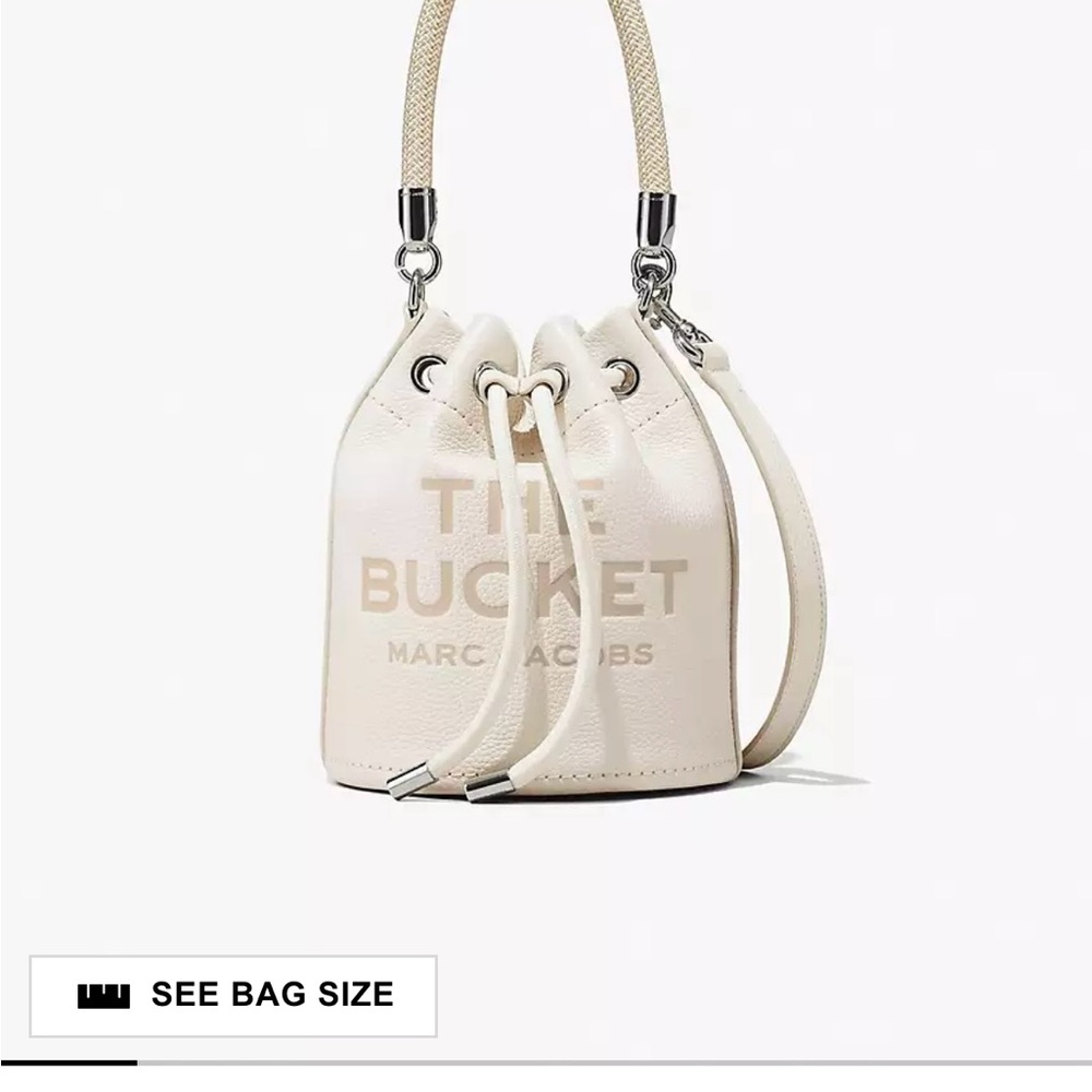 Marc Jacobs Bucket Bag